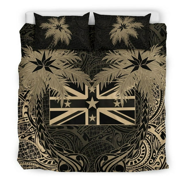 Juego de cama Coco de Niue (funda nórdica)