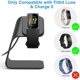 thumbnail image 2 of Base de carga compatible con Fitbit Charge 5 / Luxe, soporte de accesorios de base de carga de aluminio de repuesto con cable USB de 4.2 pies para reloj inteligente Charge 5/Luxe Ormromra CZDZ-HY189, 2 of 6