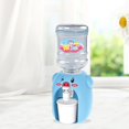 thumbnail image 2 of figatia Mini Water Dispenser Toy Kitchen Drinking Life Scene Model Toy Gifts for Children blue, 2 of 7
