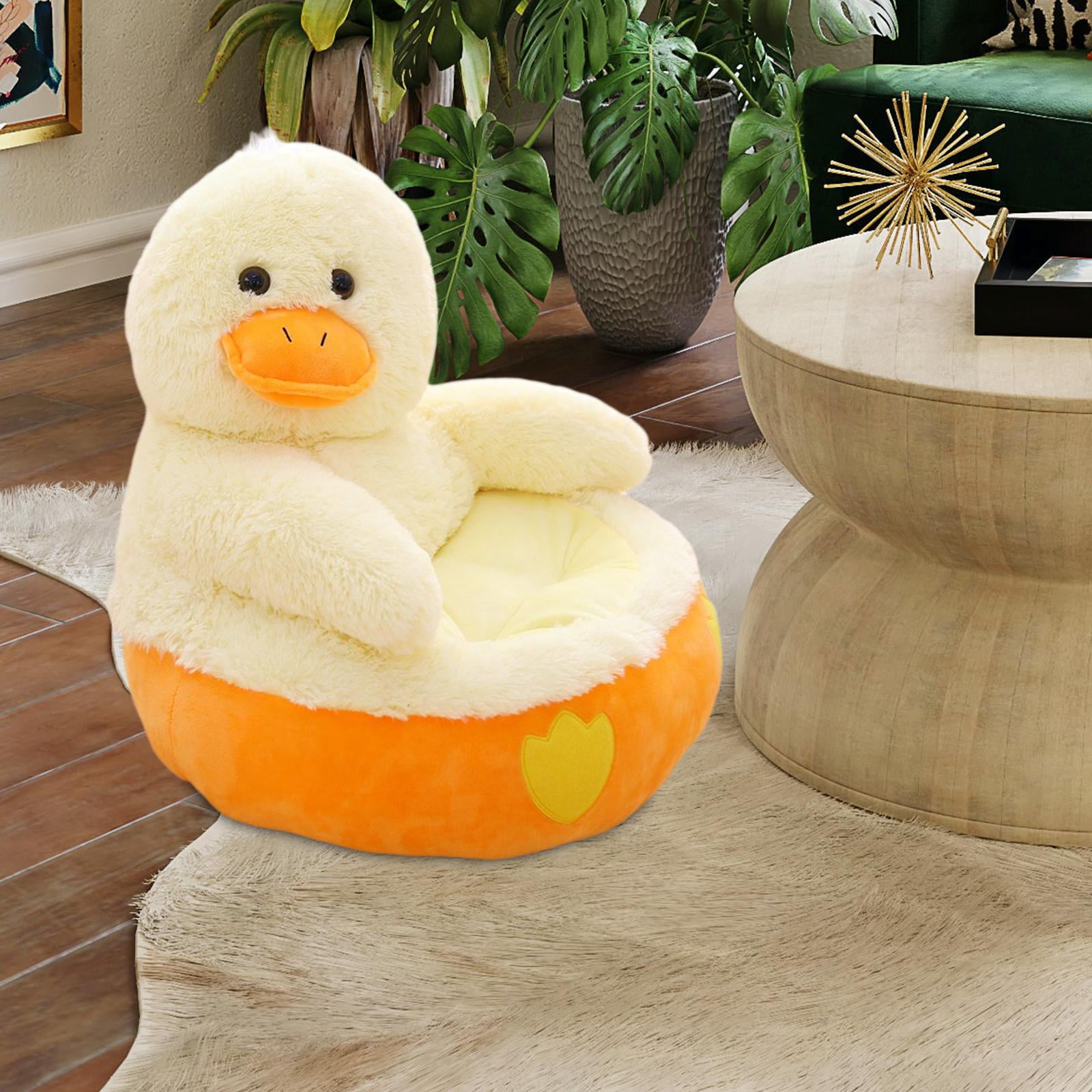 Cartoons Animal Sofa Armrest Chair Kids Bedroom Soft for Home