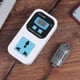 thumbnail image 5 of 0.1%RH Accuracy Digital Humidity Controller Hygrostat Direct Output Moisture Control Switch Socket Hygrometer Sensor, 5 of 9