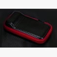 thumbnail image 2 of Casemaster Sport Dart Case With Red Zipper, 2 of 7