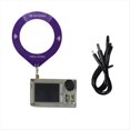 thumbnail image 1 of Mini Radio TEF6686 con Antena, Radio de Banda FM/LW/MW/SW, Receptor de Radio con Pantalla IPS de 2.0 Pulgadas., 1 of 5