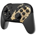 thumbnail image 1 of Dritrip Wireless Pro Controller Compatible with Switch/Switch Lite/Switch OLED, Switch Remote Gamepad with Joystick, Double Vibration, 1 of 4