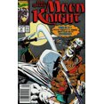 thumbnail image 1 of Marc Spector: Moon Knight #14 (Newsstand) VF ; Marvel Comic Book, 1 of 1