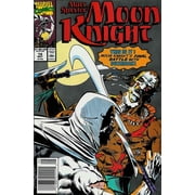 Cover of Marc Spector: Moon Knight #14