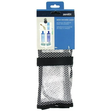 Zenith 7522WZ Hanging Mesh Shower Caddy