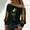 Black, variant on Baqcunre Womens Tops,Casual Wine Glass Print Mesh Long Sleeve Spliced Top,St. Patrick's Day Shirts for Women Womens Holiday Tops,Graphic Tees for Women Black S-XXL