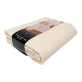 thumbnail image 3 of Mantel Mainstays Rectangular para Mesa Peva Tablecloth Liso Blanco, 3 of 4