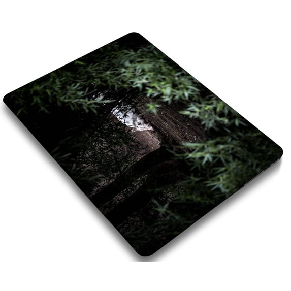 KSK KAISHEK Compatible MacBook Pro 14 inchs Case 2023/2022/2021 Released Model A2442 & A2779, Plastic Hard Case Cover + Black Keyboard Cover, Animal A 0191