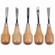 thumbnail image 1 of Working Tool Hand Carving Chisels Carving Spoons Bowls Set Diy Tools For Lathe Woodcut Banmo, 1 of 5