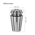 thumbnail image 2 of ER16 4.5mm Spring Collet for CNC Engraving Machine Lathe Milling Tool, 2 of 3