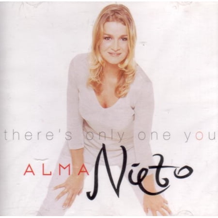 Alma Nieto Theres only one you (Audiobook)