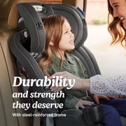 Graco SlimFit3 LX 3-in-1 Car Seat, Kunningham, Grey