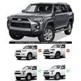 thumbnail image 2 of APS Running Boards 6 inches Compatible with Toyota 4Runner 2014-2024 SR5 & 14-24 TRD Pro & 17-24 TRD Off-Road Stainless Steel (Nerf Bars Side Steps Side Bars), 2 of 6