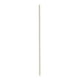 thumbnail image 4 of Paquete de 100 palos de papel de , , azúcar, bricolaje, herramienta para chupar, manualidades, 4 pulgadas / 6 pulgadas Blanco Colcomx Palillos de paleta de papel Pop Lollipop, 4 of 8