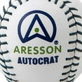 thumbnail image 3 of Aresson Autocrat Leather Rounders Ball, 3 of 4