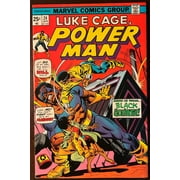Power Man #24 Comic Book