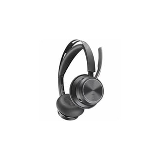 Poly Voyager 6200 UC - Bluetooth Dual-Ear (Stereo)Earbuds Neckband