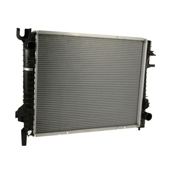 Radiator - Compatible with 2002 - 2003 Dodge Ram 1500