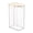 Tall, variant on Sorbus Clear Medium Tall Rectangle Food Storage Container with Lid, Stackable