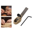 thumbnail image 6 of Violin Thumb Planer Smooth Surface Wooden String Instrument Mini Thumb Plane 8mm, 6 of 7