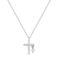 thumbnail image 7 of SKQIT Gold Cross Necklaces for Women Trendy,Dainty Gold Necklace 14K Gold Plated Cross Pendant Necklace With Zircon Small Cute Gold Necklace Simple Cross Necklaces Charm Gold Jewelry for Women, 7 of 7