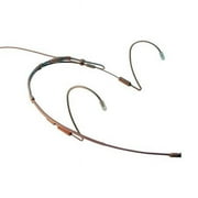 MicroSet Subminiature Cardioid Condenser Headworn Microphone