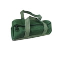 thumbnail image 1 of Bolsa de almacenamiento de herramientas Bolsa de lona gruesa multipropósito, con cremallera Caja de instrumentos portátil resistente y duradera para Redondo 25cmx11cm Sunnimix bolsas de almacenamiento, 1 of 8