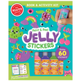 thumbnail image 1 of Paint & Peel Jelly Stickers Craft Kit, 1 of 1