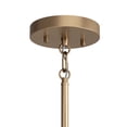 thumbnail image 3 of Kichler Lighting - Madden - 4 Light Pendant-25.25 Inches Tall and 16 Inches, 3 of 8