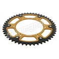 thumbnail image 3 of Supersprox Stealth Gold Rear Sprocket 49 Tooth (RST-245-49-GLD), 3 of 3