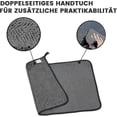 thumbnail image 3 of Shower Cubicle Cloth For Water Removal In Shower And Bath, Shiny Bath Xxl Drying Cloth, Fast Dry Drying Cloth, 3 of 5