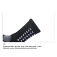 thumbnail image 2 of Soidarity Calcetines transpirables de goma antideslizantes Calcetines de fútbol para correr de verano Calcetines de entrenamiento deportivo para hombres Deportes y aire libre No. 4 Soidarity OD010100-04, 2 of 6