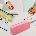 thumbnail image 3 of Sac de Classification de Produits, Trousse de Maquillage en Silicone Colorée et Grande Capacité Généreuse pour École, Plateforme Compétitrice, Titre en Silicone, 3 of 3