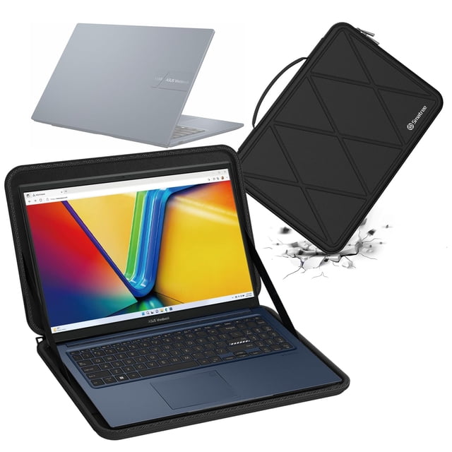 Funda protectora Smatree para ASUS E510/Vivobook 15.6"