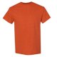 thumbnail image 1 of Gildan - Camiseta básica de manga corta Modelo Heavy Cotton para hombre - 100% algodón gordo (Naranja Antique), 1 of 2