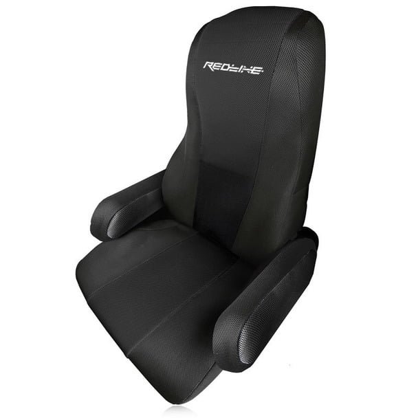 Kenworth T680 T880 Form Fitting Factory Seat Cover by Redline