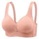 thumbnail image 1 of Sujetador Inalámbrico Ajustable de Color Sólido de las Mujeres de Cuatro Filas, sin Anillo de Acero Empujando Ropa Interior Transpirable Sujetador Diario para la Moda Y el Uso Diario, 1 of 4