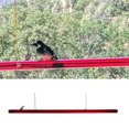 thumbnail image 3 of El Mejor Alimentador de Colibrí con Orificio para Exteriores, Tubo Transparente de Alimentación de Pájaros Exterior para Decoración de Patio de Jardín Los 60cm Sunnimix Alimentador de colibrí, 3 of 8