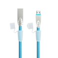 thumbnail image 4 of Cable de datos del teléfono móvil 1 pieza de carga USB para Android Móvil inteligente Magideal Cable de datos del teléfono móvil, 4 of 6