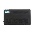 thumbnail image 4 of Tripp Lite by Eaton 500-Watt Line-Interactive Cloud-Connected Tower UPS with Remote Monitoring, 10 Outlets, 5-Ft. Cord, SMART750LCDTNC, 4 of 12