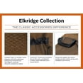 thumbnail image 3 of Classic Accessories Elkridge Water-Resistant 24 Inch Round Smoker Grill Cover, 3 of 6
