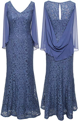 Ignite Evenings Womens Sequin Lace 