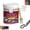 Gray, variant on Rust Removal Converter Metallic Paint, 300g 2-In-1 Rust Converter & Metal Primer, Anti-Rust Metal Paint For Cars, Fences, And Garden Tools, Black