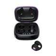 thumbnail image 3 of JX80 Wireless Bluetooth Earbuds with Noise Reduction, 5.3 HD Stereo & Mic, IPX8 Waterproof, 5H Playtime, Lightweight Secure Fit for Sports Gym Running Mobile Tablet PC, 3 of 8