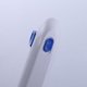 thumbnail image 4 of Peine electrónico para piojos mata instantáneamente piojos y huevos, elimina el pelo, blanco/azul, 1 barra (1 paquete), 4 of 5