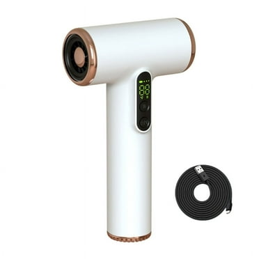 Cordless Hair Dryer Rechargeable Battery Hair Dryers Low Heat Hair Care Blow