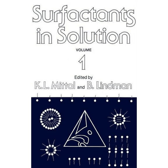 Surfactants in Solution, (Hardcover)