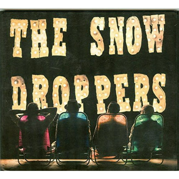 The Snowdroppers - Moving Out of Eden - Music & Performance - CD